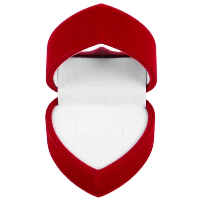  Trauringe Box Ringkästchen Für Hochzeit Hochzeitsdekorationen Ringetui - Bild 1 von 4