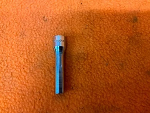Snap-on Tool 3/8" Drive Deep Chrome Socket 7/32” STM7 - Bild 1 von 5