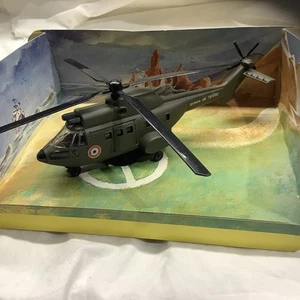 SOLIDO  3824 - Puma SA 332 Elicottero Hèlicoptère - Foto 1 di 8