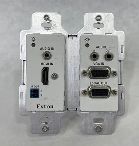 Extron PVT SW HDMI RGB D PoleVault Digital Input HDMI/VGA Interface - Picture 1 of 6