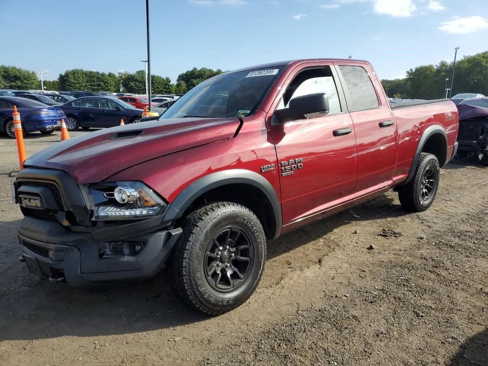 Motor soplador estilo clásico rueda de 5 orejetas para camioneta Dodge 1500 14-24 2066953 Foto 1 de 4