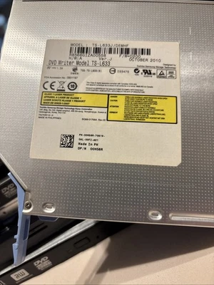  DVD Writer DVD   TS-L633J   $8 ea. - Image 1 of 2
