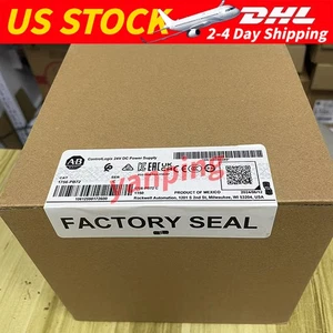 AB 1756-PB72 New Factory Sealed SER C ControlLogix 24V DC Power Supply Free Ship - Picture 1 of 7