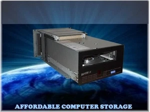 DELL PowerVault 132T LTO-2 Bandlaufwerk 0HD004 LTO2 PV132T 0H4065 0U0007 0YY809 - Bild 1 von 1