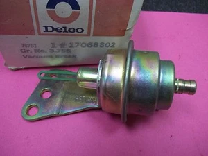 NOS New AC Delco / GM 17068802 Carburetor Choke Pull Off - Bild 1 von 4