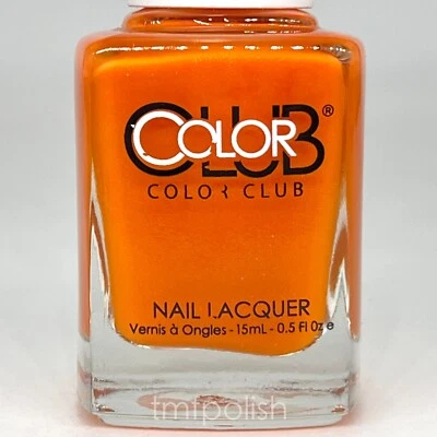 Nuevo esmalte de uñas Color Club - Con Cabana Boy - Tamaño completo Foto 1 de 3