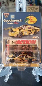 ACTION DALE EARNHARDT SR. 1/64 MASSSTAB BASS PRO SHOPPS/GOODWRENCH SERVICE 1998 - Bild 1 von 4