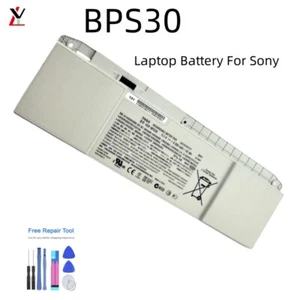  VGP-BPS30 Battery For Sony VAIO SVT-11 SVT-13 SVT131B11T SVT11113FA 45Wh - Picture 1 of 5