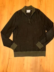 Calvin Klein Sweater L verde como nuevo - Imagen 1 de 4