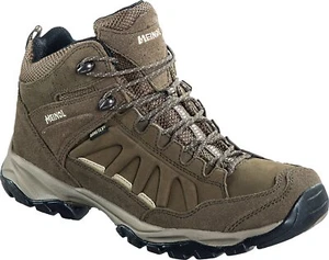 NEBRASKA LADY MID XCR DUNKELBRAUN - Bild 1 von 3