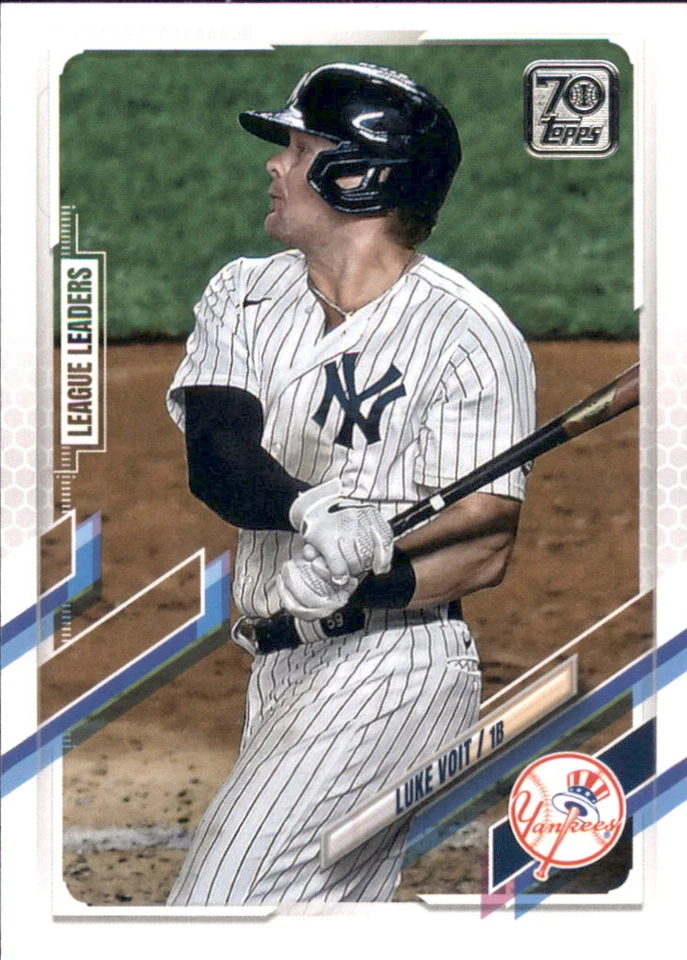 A7598- 2021 Topps Baseball Cards 251-500 +Rookies -You Pick- 15+ FREE US SHIP - Image 1 of 1