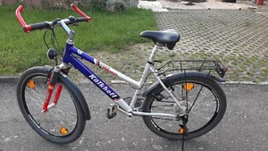 Kalkhoff 26 Zoll Damenrad, Alurahmen, Federgabel, 21-Gang - Bild 1 von 4