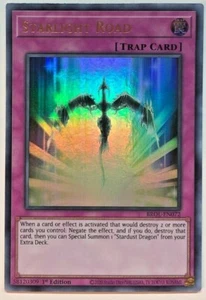 YuGiOh - Brothers of Legend - Starlight Road - BROL-EN072 - Ultra Raro - Imagen 1 de 1