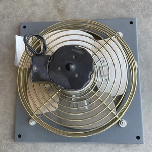 Equipment Fan GE COMMERCIAL MOTORS. HP. 1/40 RPM:1550 V:115 - Picture 1 of 8