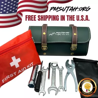Tool Kit Bag Honda Dream Touring 300 305 Elite 110 125 150 250 50 50E 50P 50S - Image 1 of 4