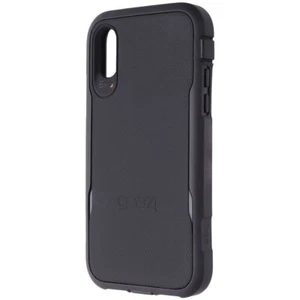ZAGG Platoon Series Case for Apple iPhone X & XS - Black - Picture 1 of 3