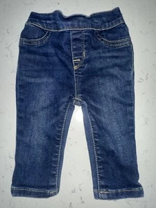 Polo Ralph Lauren Baby Jungen Jeans 6 Monate Blau - Bild 1 von 4