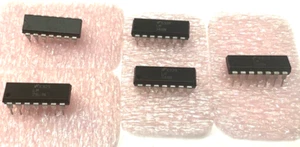 LM290N LM348N LM339N IC Quad Operational Amplifiers - Picture 1 of 6