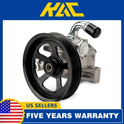 Power Steering Pump for GMC Acadia 2007 2008 2009 20210 2011 2012 2013 2014-2016 - Image 1 of 4