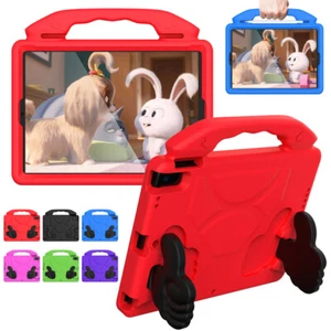 For Samsung Galaxy Tab 4 /Tab E /Tab A 8.0 Inch Shockproof Stand EVA Tablet Case - Picture 1 of 48