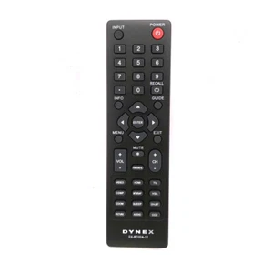 New Replace DX-RC02A-12 For Almost All DYNEX TV Remote Control DX-RC01A-13 - Picture 1 of 2