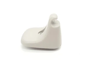 2002-2008 Pontiac Grand Prix Sun Visor Retainer Clip SINGLE (1) Beige 828550 - Picture 1 of 4