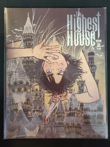 Cómic The Highest House #2 IDW VF/casi nuevo - Imagen 1 de 1