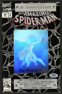 John Romita SR SIGNED Marvel Amazing Spider-Man 30th Ann 365 PSA/DNA AUTOGRAPHED - Picture 1 of 5