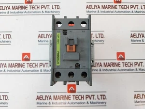 Hyundai UMC 40 Magnetic Contactor HG02001-9047A 50/60Hz - Picture 1 of 10