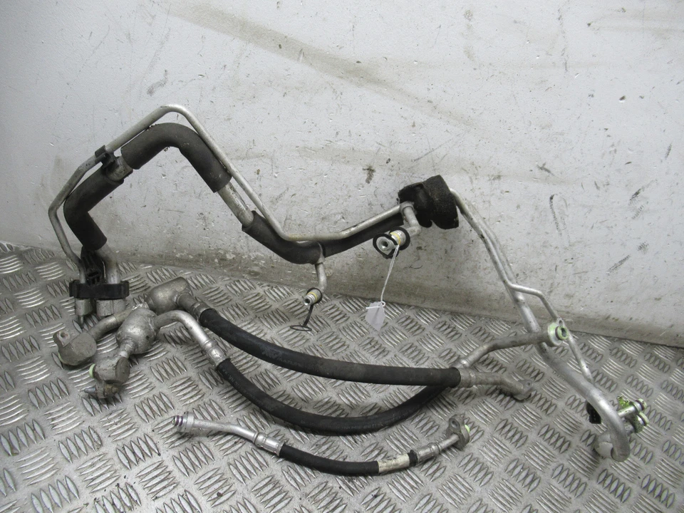 2011 RANGE ROVER EVOQUE SD4 4x4 L538 2.2 DIESEL AIRCON PIPES HOSES (4x) REF15307 - Image 1 of 4