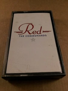The Communards : Red : Vintage Tape Cassette Album from 1987 - Picture 1 of 5