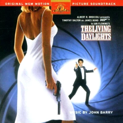 THE LIVING DAYLIGHTS ~ JOHN BARRY ~A-HA~ EXPANDED REMASTERED DELUXE EDITION ~ CD - Bild 1 von 2