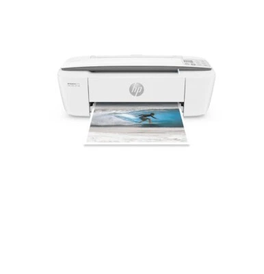 HP Deskjet 3755 Compact All-in-one Wireless Printer - Image 1 of 4