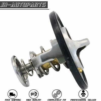 Termostato refrigerante motor para Infiniti Q45 M45 M56 FX50 FX45 FX50 QX56 Q70 QX70 Foto 1 de 4