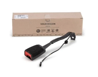 VAG original Gurtschloss mit Warnkontakt, 1K3857755AG YLZ - Bild 1 von 3