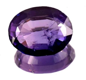 Atemberaubender 10,15 ct natürlicher australischer lila Musgravit loser Edelstein - Bild 1 von 8