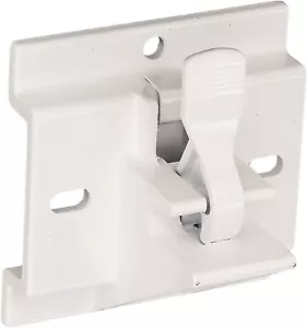 Carefree 901019W, OEM Front Or Rear Arm Bottom Awning Bracket White - Foto 1 di 3