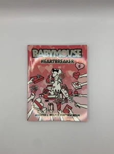Babymouse #5: Heartbreaker - Paperback By Holm, Jennifer L. - GOOD - Picture 1 of 2