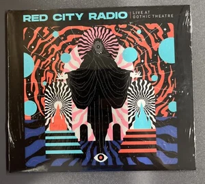 Live at Gothic Theater by Red City Radio CD NEW SEALED - Imagen 1 de 2