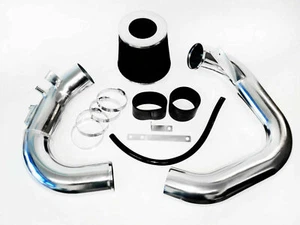 BLACK Cold Air Intake Kit & filter For 2004-2009 Mazda 3 Mazda3 2.0L 2.3L L4 - Photo 1/1