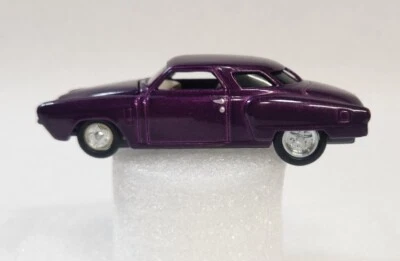 Racing Champions 1951 Studebaker Hot Rod Magazine 1:64 Scale Issue #96 - Image 1 of 4