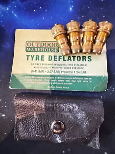 Outdoor Warehouse Tyre deflators - Picture 1 of 1