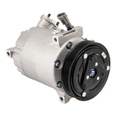 Compresor de aire acondicionado con embrague apto para Chevrolet Cobalt HHR Pontiac G5 2008-2010 98556 Foto 1 de 4