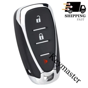 HYQ4AA For 2018-2022 Chevrolet Equinox 3 Button Remote Smart Key Fob 13529665 - Picture 1 of 2