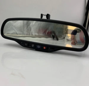 2005-2009 Cadillac STS Interior Rear View Mirror OEM E04B08026 - Picture 1 of 9