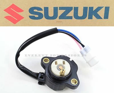 Transmission Gear Sensor 06-24 GSXR600 GSXR750, 09-16 GSXR1000 OEM Suzuki #N101 - Image 1 of 3