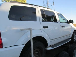 Power Window Motor & Regulator Assembly Rear Right 2004 2005 2006  DODGE DURANGO - Picture 1 of 12