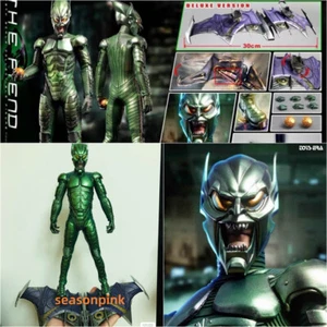 1/6 TOYS ERA PE007 The Fiend Spider-man Green Goblin Figure Model Toy 12" New - Picture 1 of 14