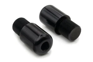 AS3 BAR END WEIGHTS for KAWASAKI ZX10R 2006-2007 - Picture 1 of 1