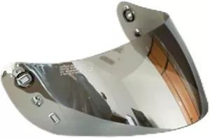 ICON IC-04 Motorcycle Helmet Visor Lens Smoke NEW - Bild 1 von 1